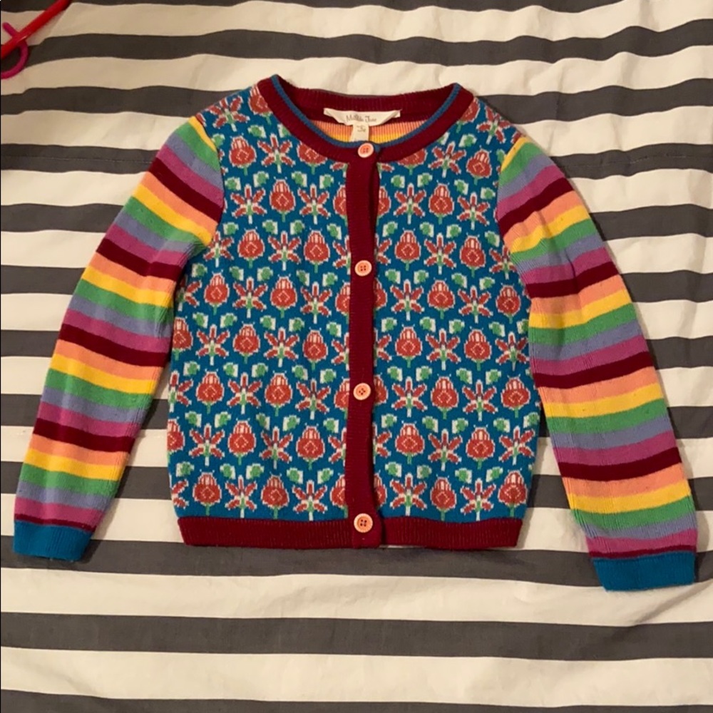 Matilda Jane striped cardigan